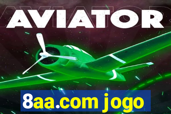 8aa.com jogo